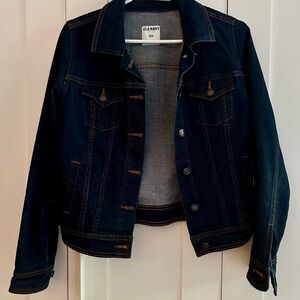 Old Navy Classic Denim Jacket